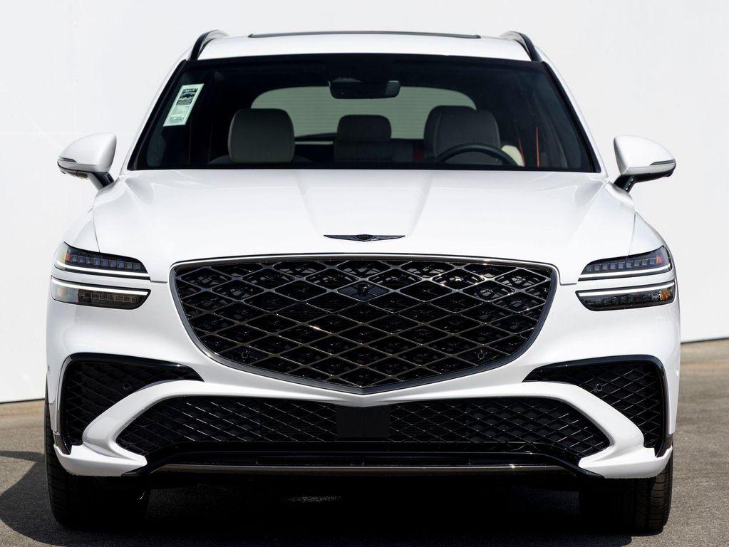 new 2026 Genesis GV70 car, priced at $71,027