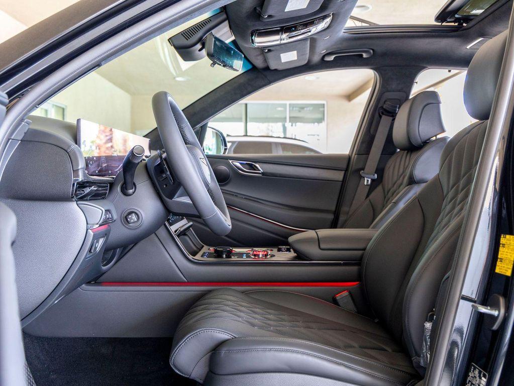 new 2026 Genesis GV80 car, priced at $86,240