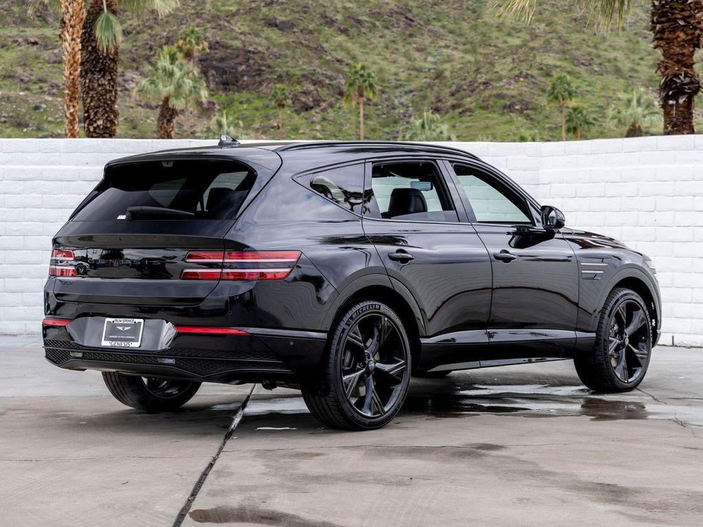 new 2026 Genesis GV80 car, priced at $86,240
