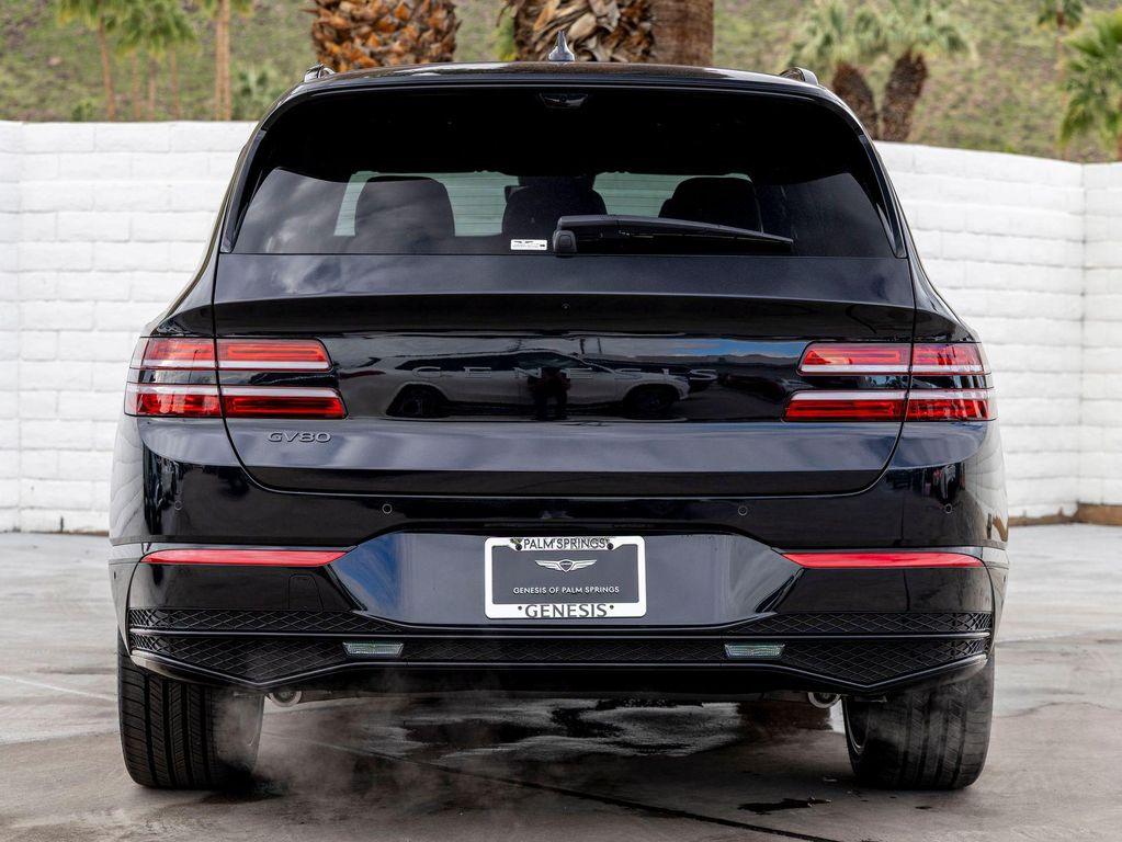 new 2026 Genesis GV80 car, priced at $86,240