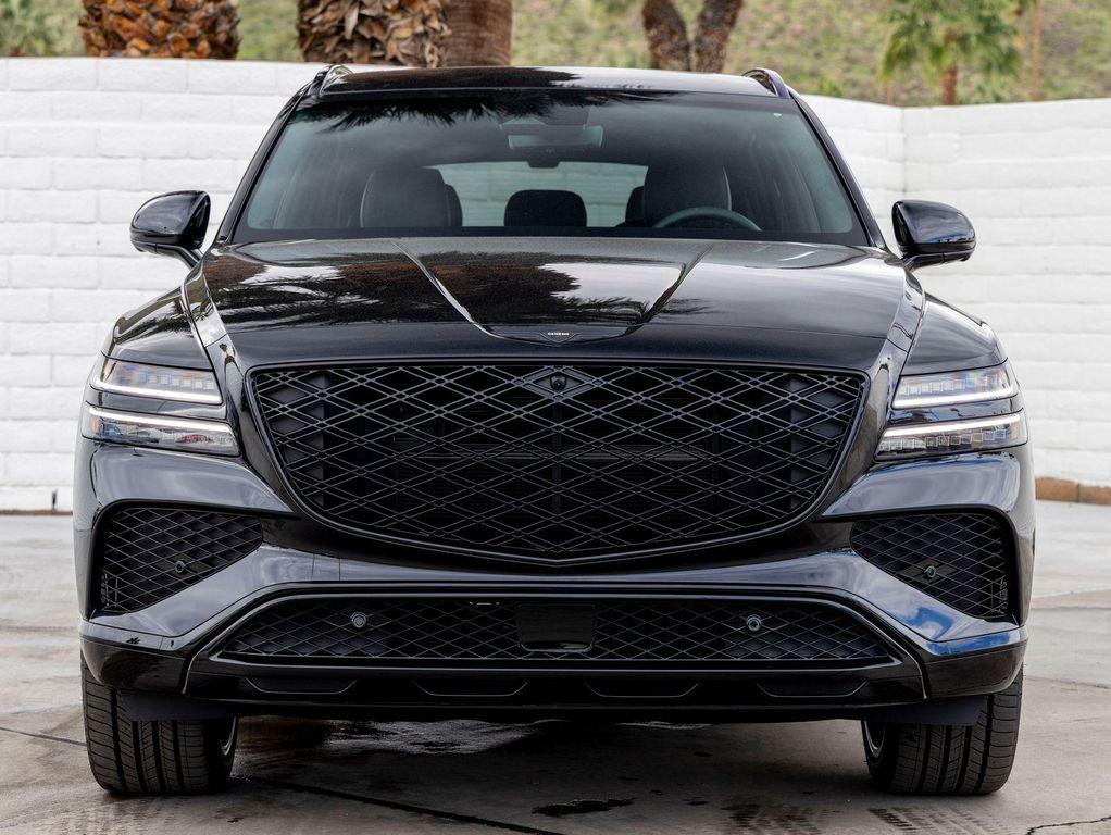 new 2026 Genesis GV80 car, priced at $86,240