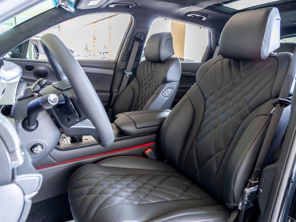 new 2026 Genesis GV80 car, priced at $86,240