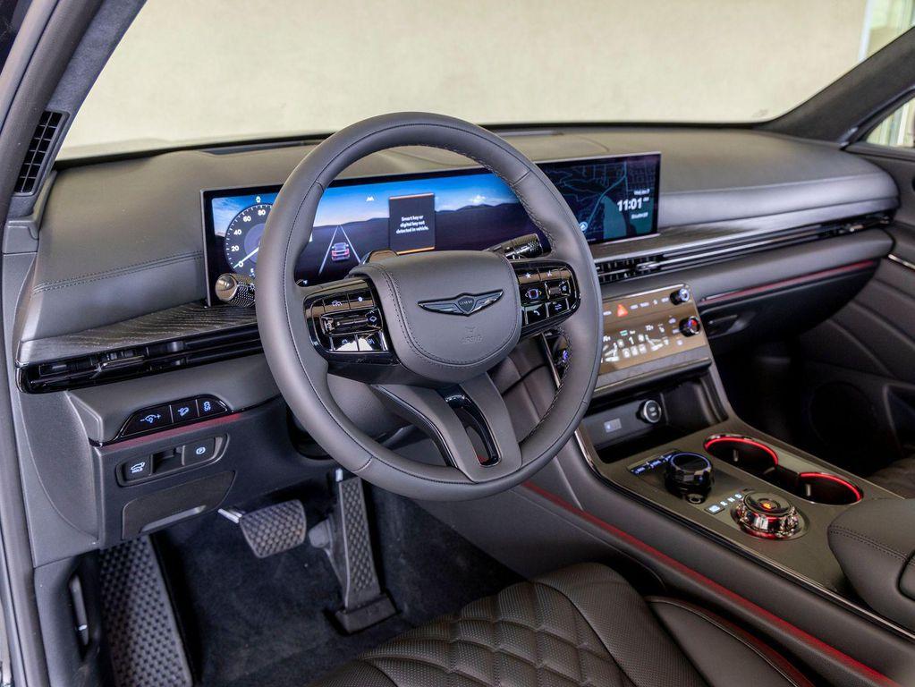 new 2026 Genesis GV80 car, priced at $86,240