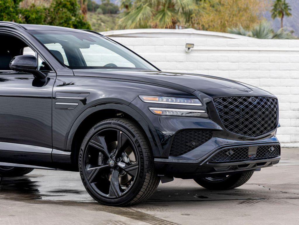 new 2026 Genesis GV80 car, priced at $86,240