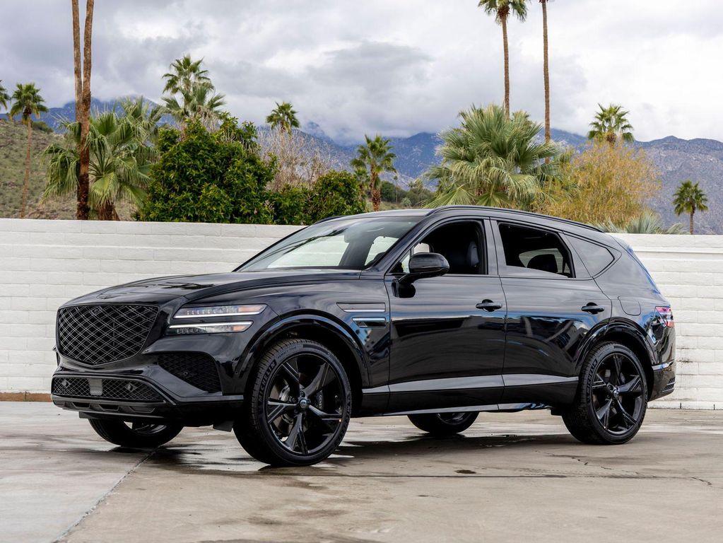 new 2026 Genesis GV80 car, priced at $86,240
