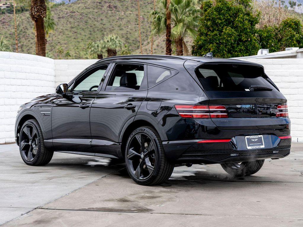 new 2026 Genesis GV80 car, priced at $86,240