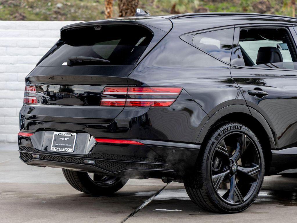 new 2026 Genesis GV80 car, priced at $86,240