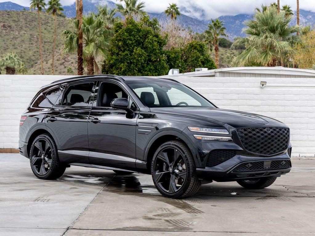 new 2026 Genesis GV80 car, priced at $86,240