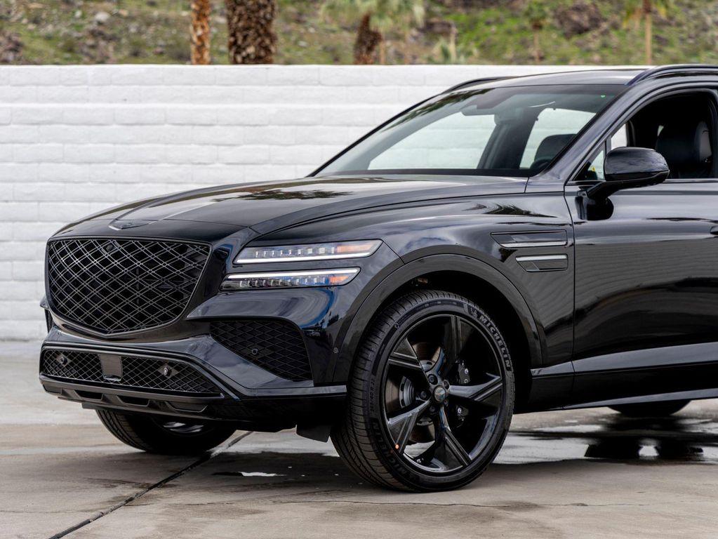 new 2026 Genesis GV80 car, priced at $86,240