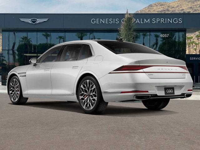 new 2026 Genesis G90 car, priced at $105,450