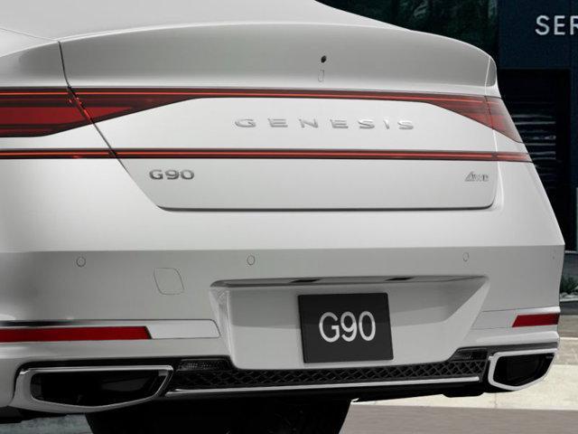 new 2026 Genesis G90 car, priced at $105,450