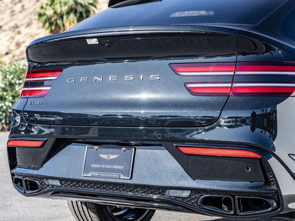 new 2026 Genesis GV80 Coupe car, priced at $87,876