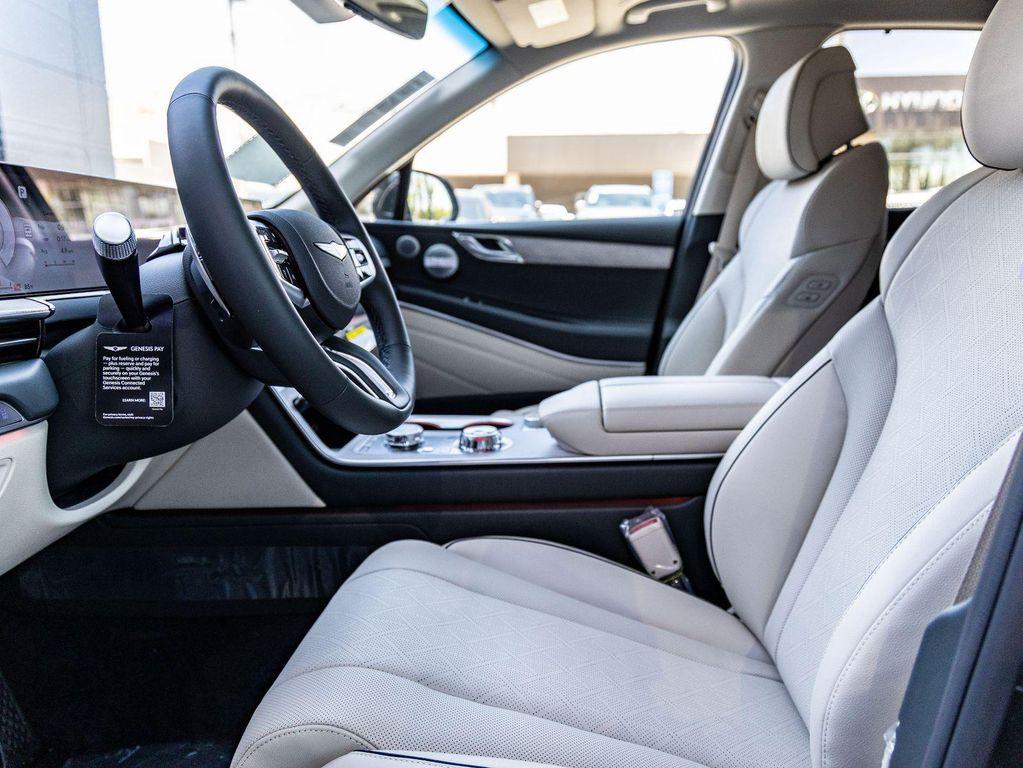 new 2026 Genesis GV80 car, priced at $73,200