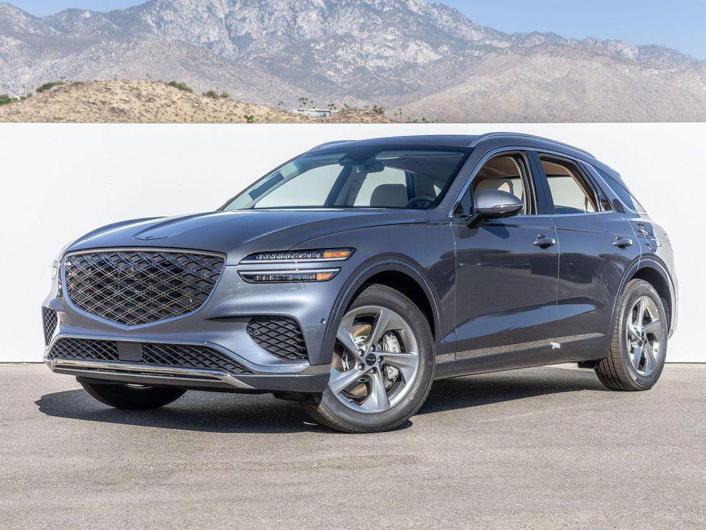 new 2026 Genesis GV70 car, priced at $59,390