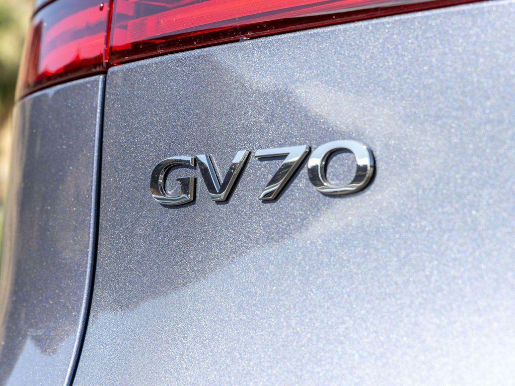 new 2026 Genesis GV70 car, priced at $59,430