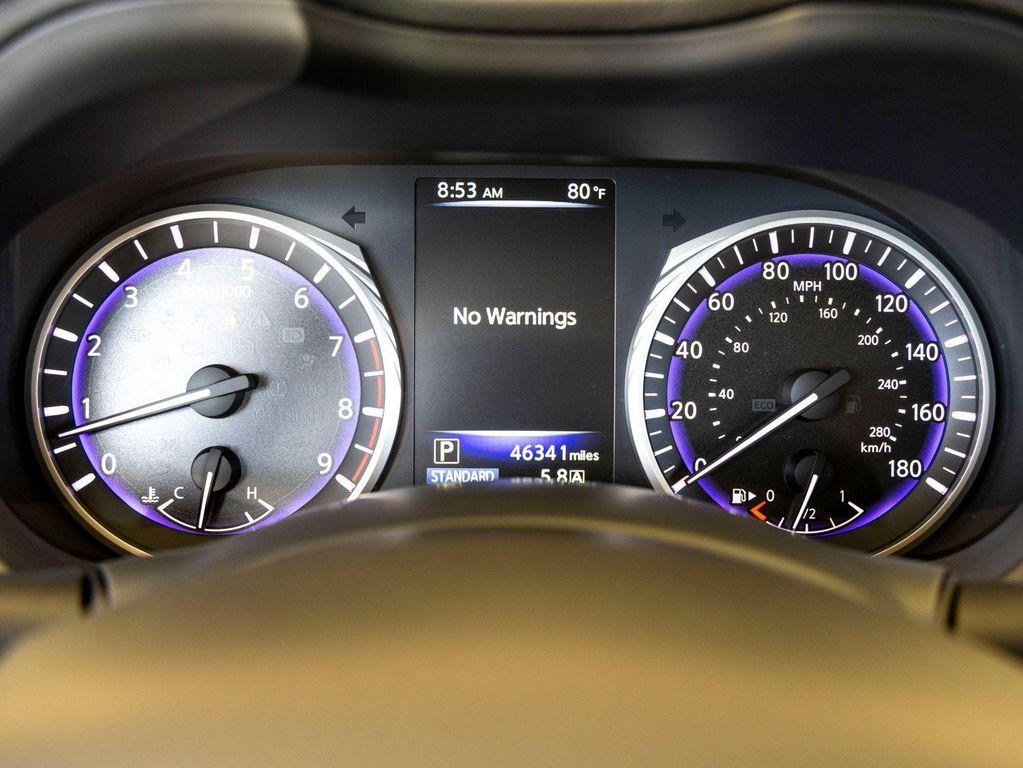 used 2017 INFINITI Q50 car, priced at $18,981