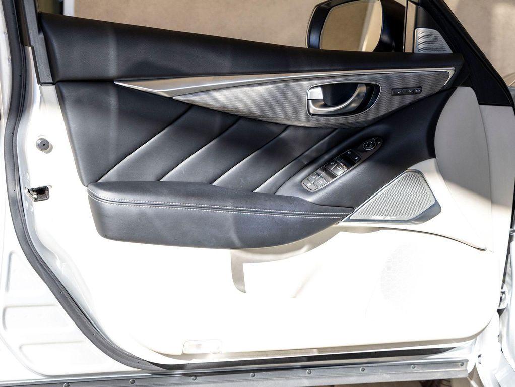 used 2017 INFINITI Q50 car, priced at $18,981