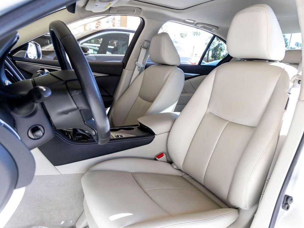 used 2017 INFINITI Q50 car, priced at $18,981