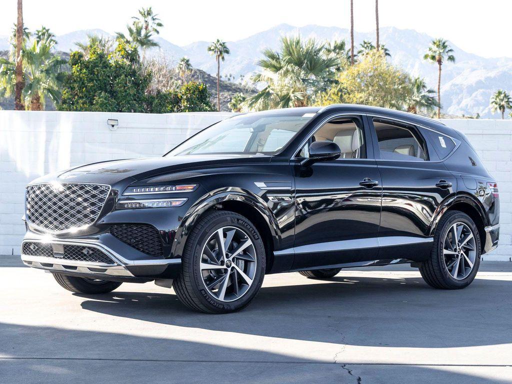 new 2026 Genesis GV80 car, priced at $74,846