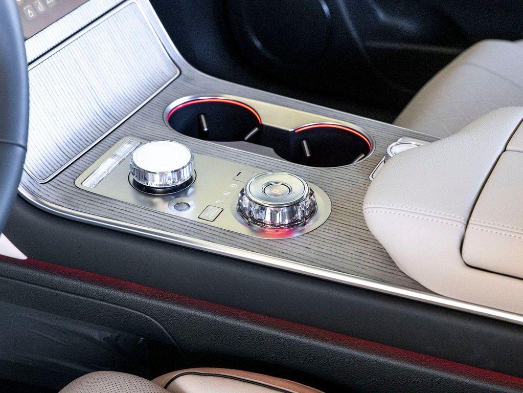 new 2026 Genesis GV80 car, priced at $74,846