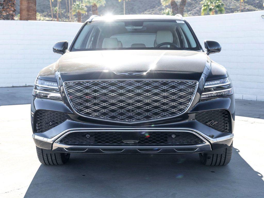new 2026 Genesis GV80 car, priced at $74,846