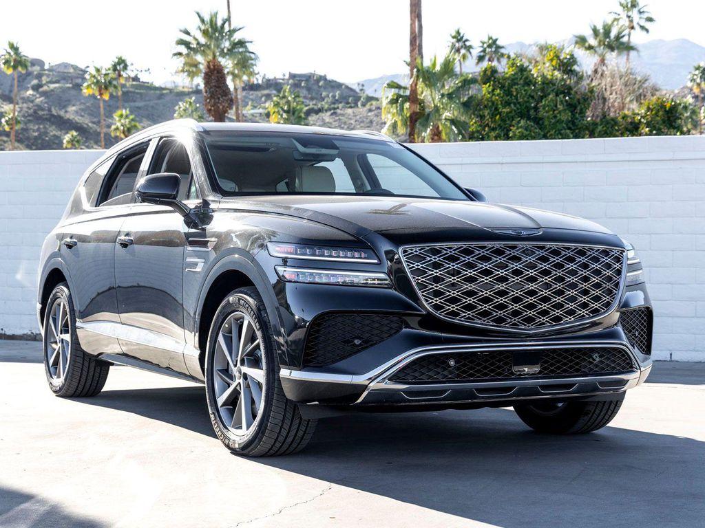 new 2026 Genesis GV80 car, priced at $74,846