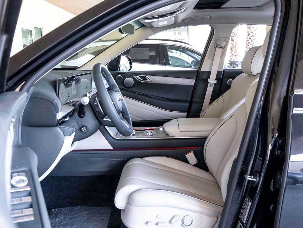 new 2026 Genesis GV80 car, priced at $74,846