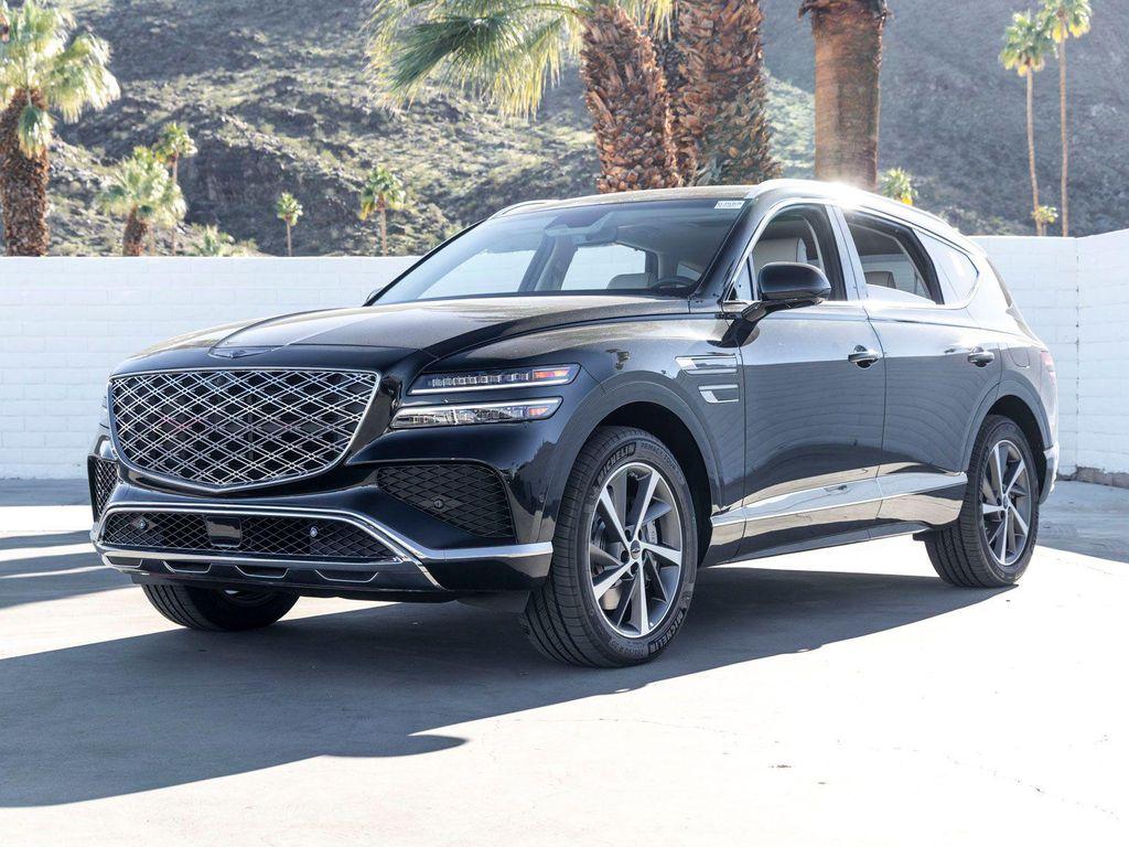 new 2026 Genesis GV80 car, priced at $74,846
