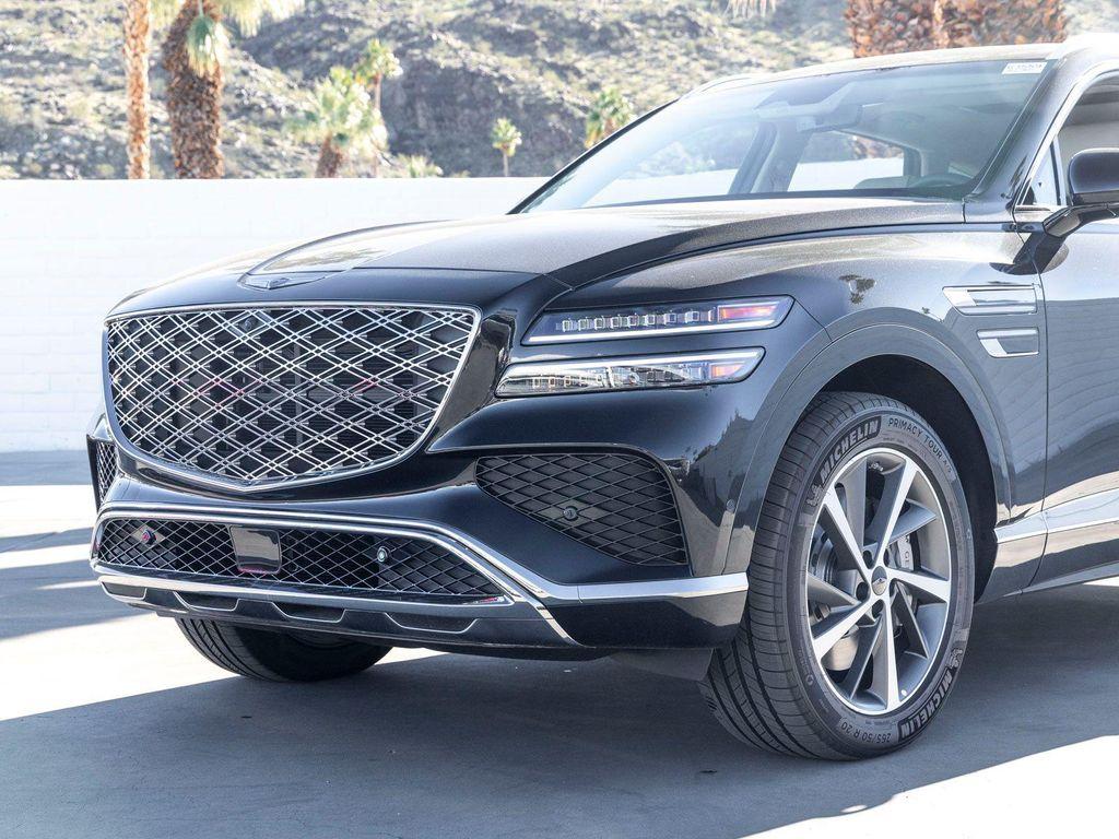 new 2026 Genesis GV80 car, priced at $74,846