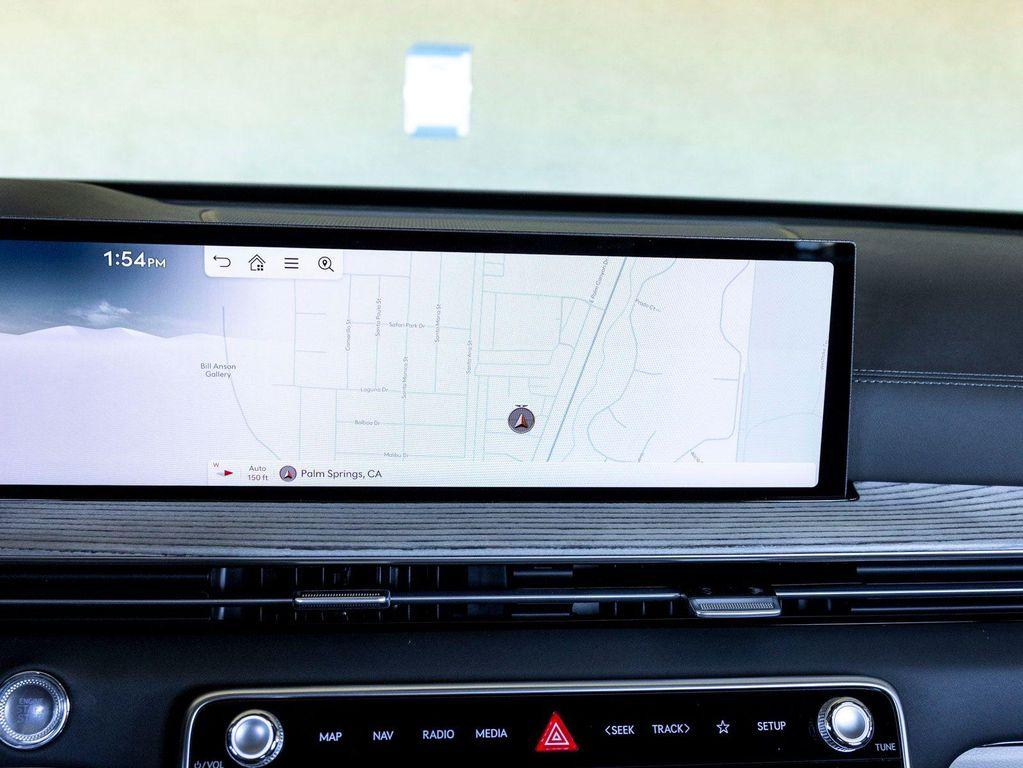 new 2026 Genesis GV80 car, priced at $74,846