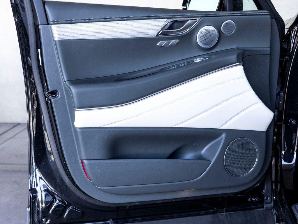 new 2026 Genesis GV80 car, priced at $74,846