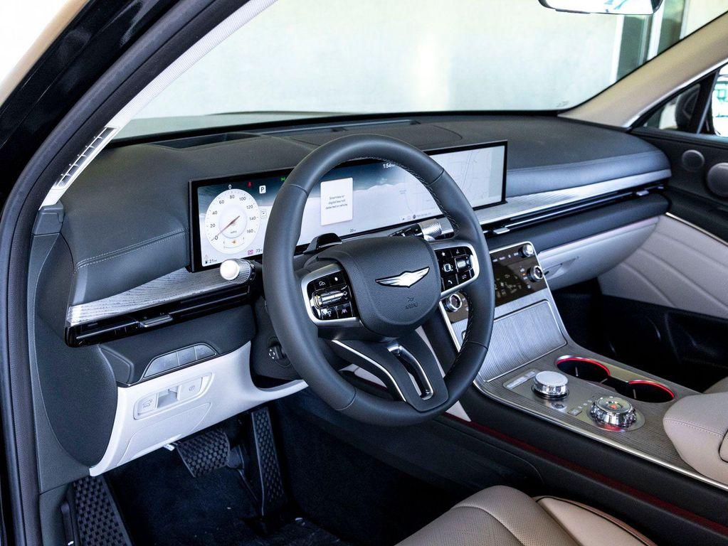 new 2026 Genesis GV80 car, priced at $74,846
