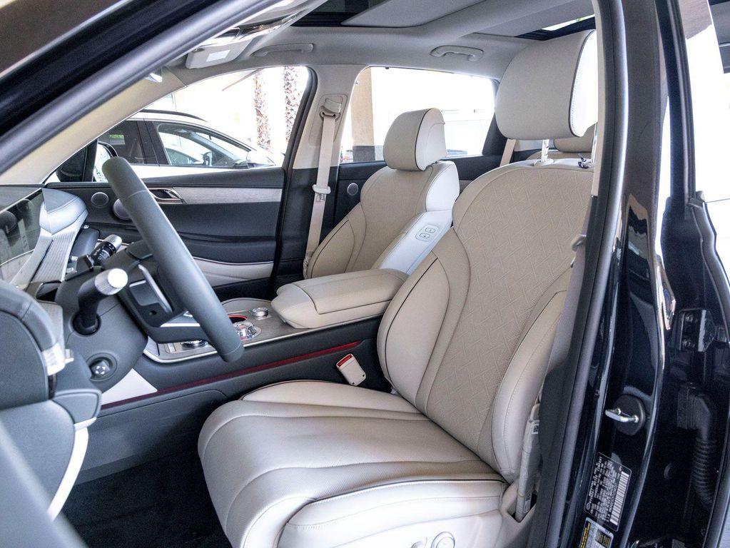 new 2026 Genesis GV80 car, priced at $74,846