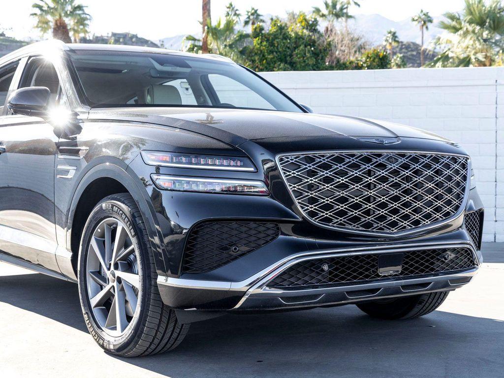 new 2026 Genesis GV80 car, priced at $74,846