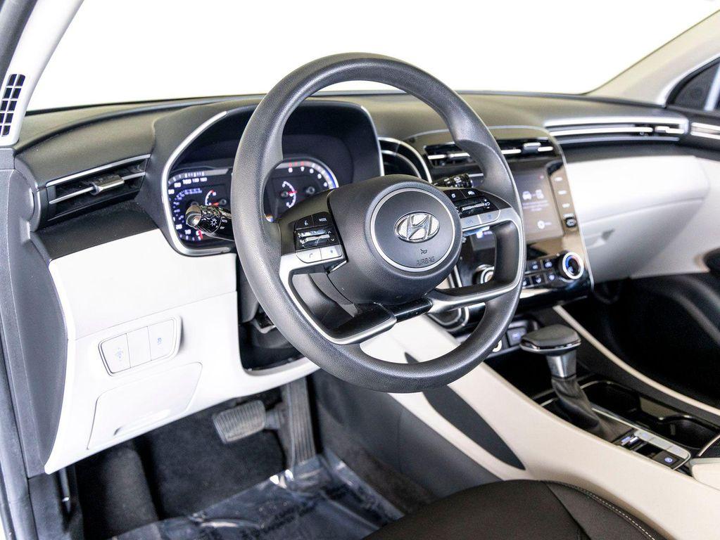 used 2022 Hyundai Tucson car, priced at $22,982
