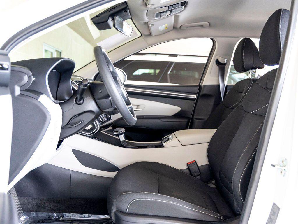 used 2022 Hyundai Tucson car, priced at $22,982