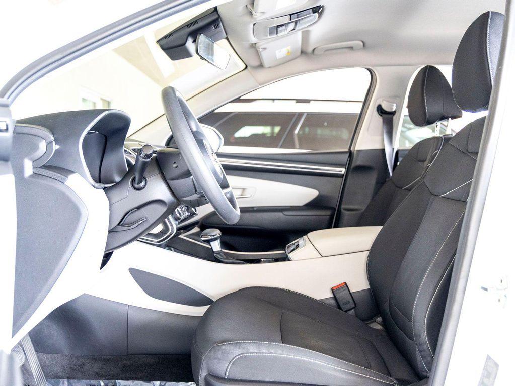 used 2022 Hyundai Tucson car, priced at $22,982