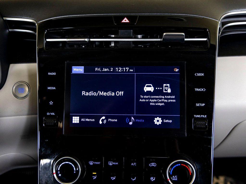 used 2022 Hyundai Tucson car, priced at $22,982