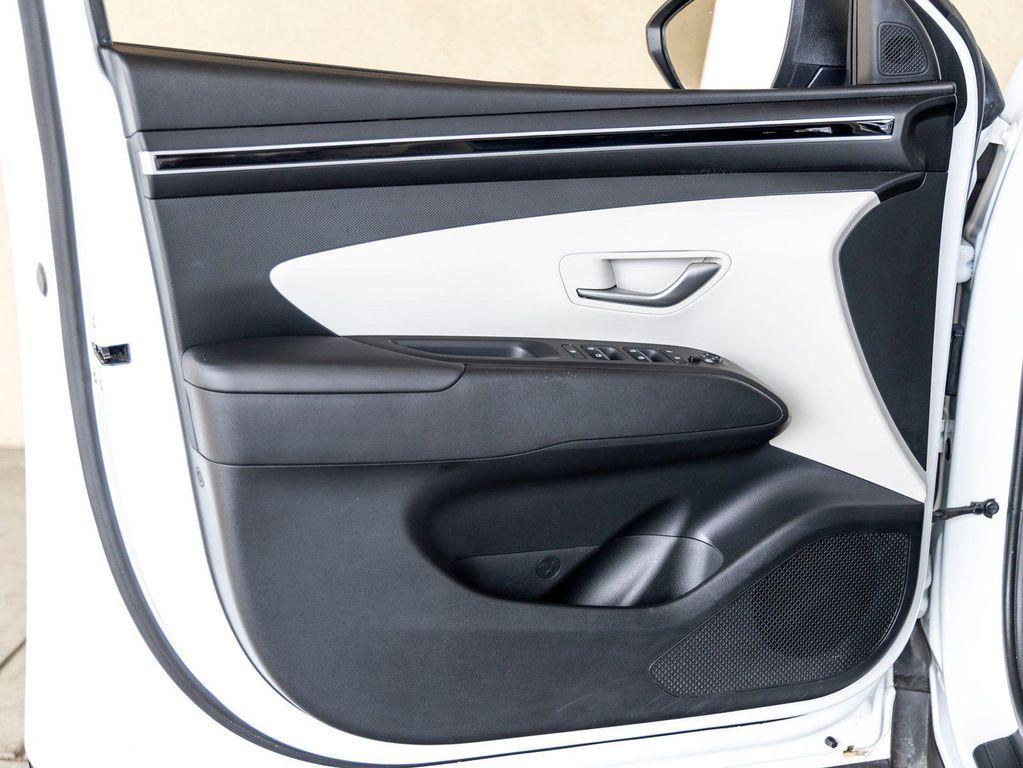 used 2022 Hyundai Tucson car, priced at $22,982