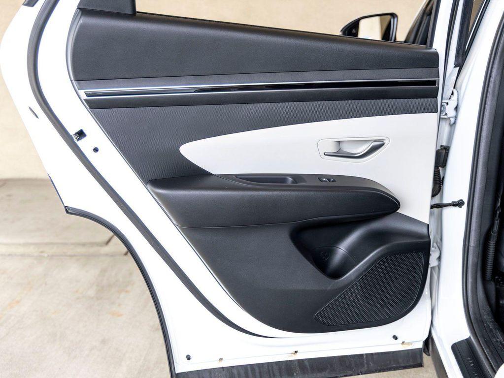 used 2022 Hyundai Tucson car, priced at $22,982