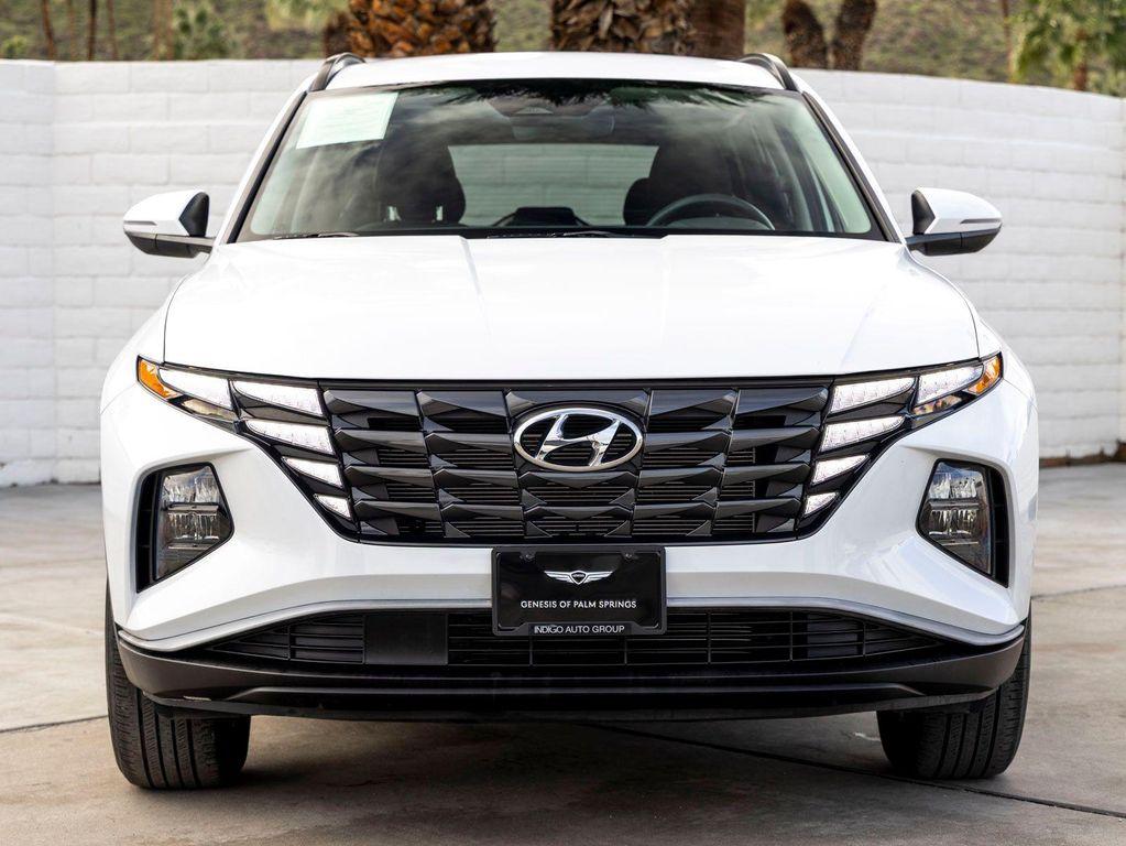 used 2022 Hyundai Tucson car, priced at $22,982