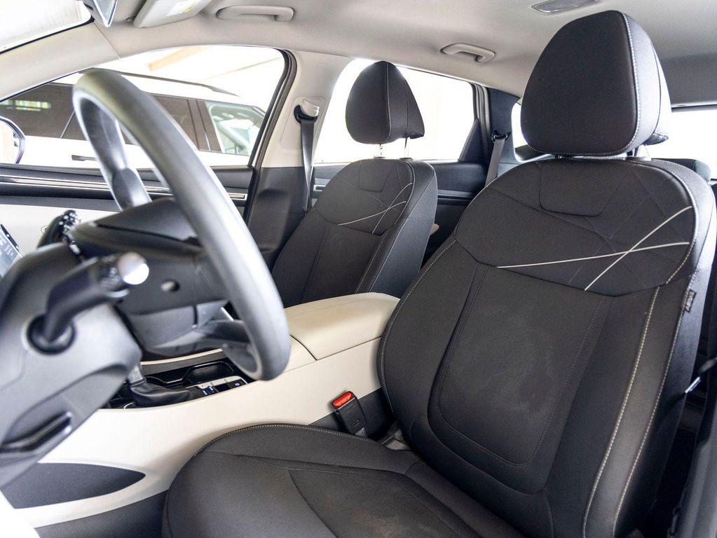 used 2022 Hyundai Tucson car, priced at $22,982