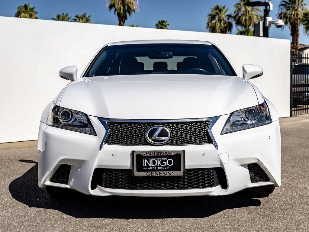 used 2015 Lexus GS 350 car, priced at $22,066