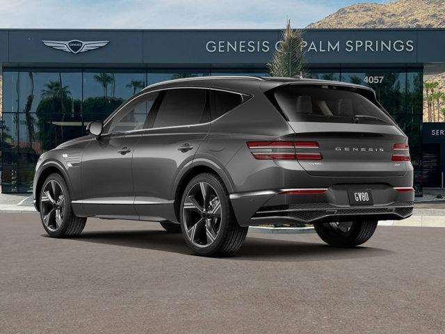 new 2026 Genesis GV80 car, priced at $72,919