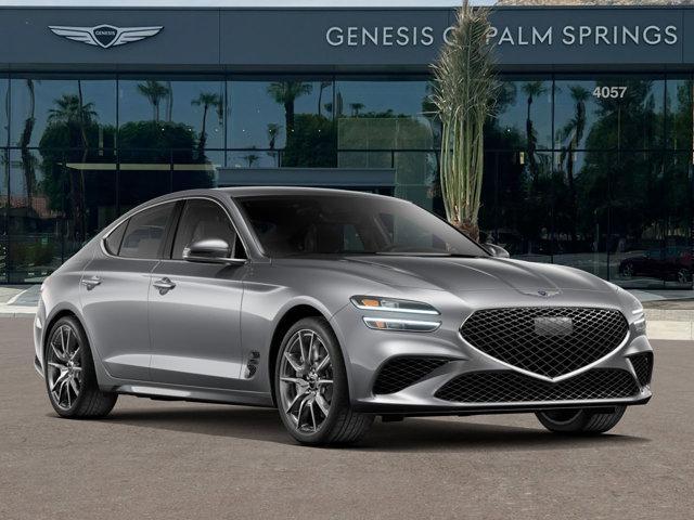 new 2026 Genesis G70 car, priced at $45,310