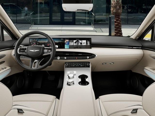 new 2026 Genesis GV70 car, priced at $59,545