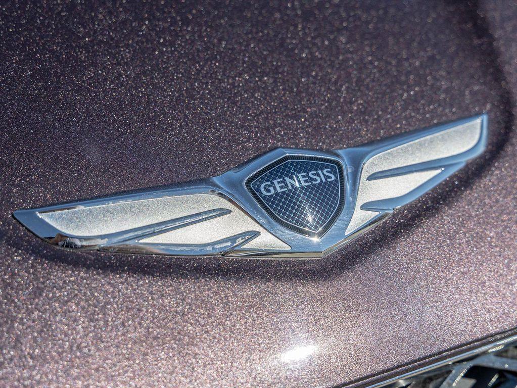 used 2022 Genesis GV70 car, priced at $36,066