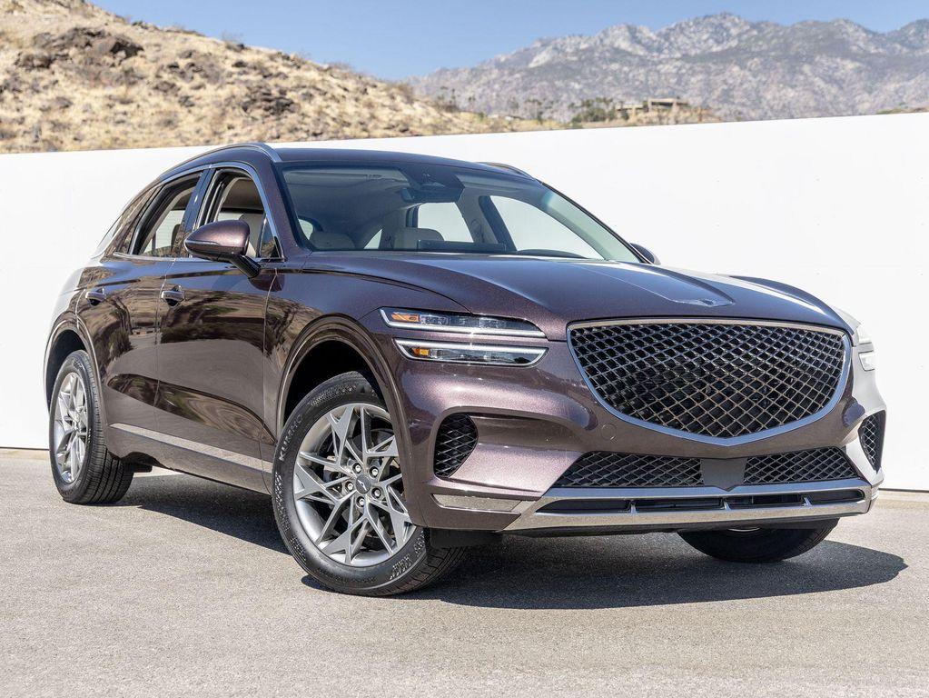 used 2022 Genesis GV70 car, priced at $36,066