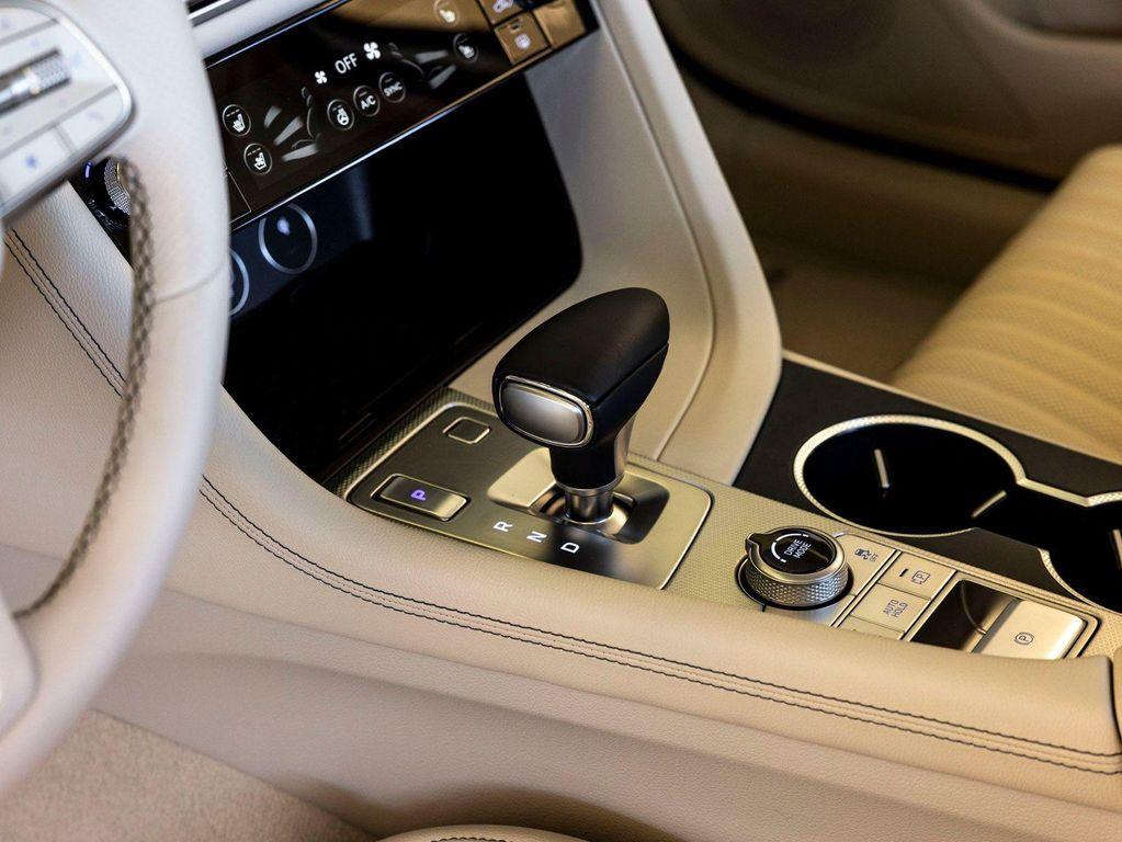 used 2026 Genesis G70 car, priced at $42,984
