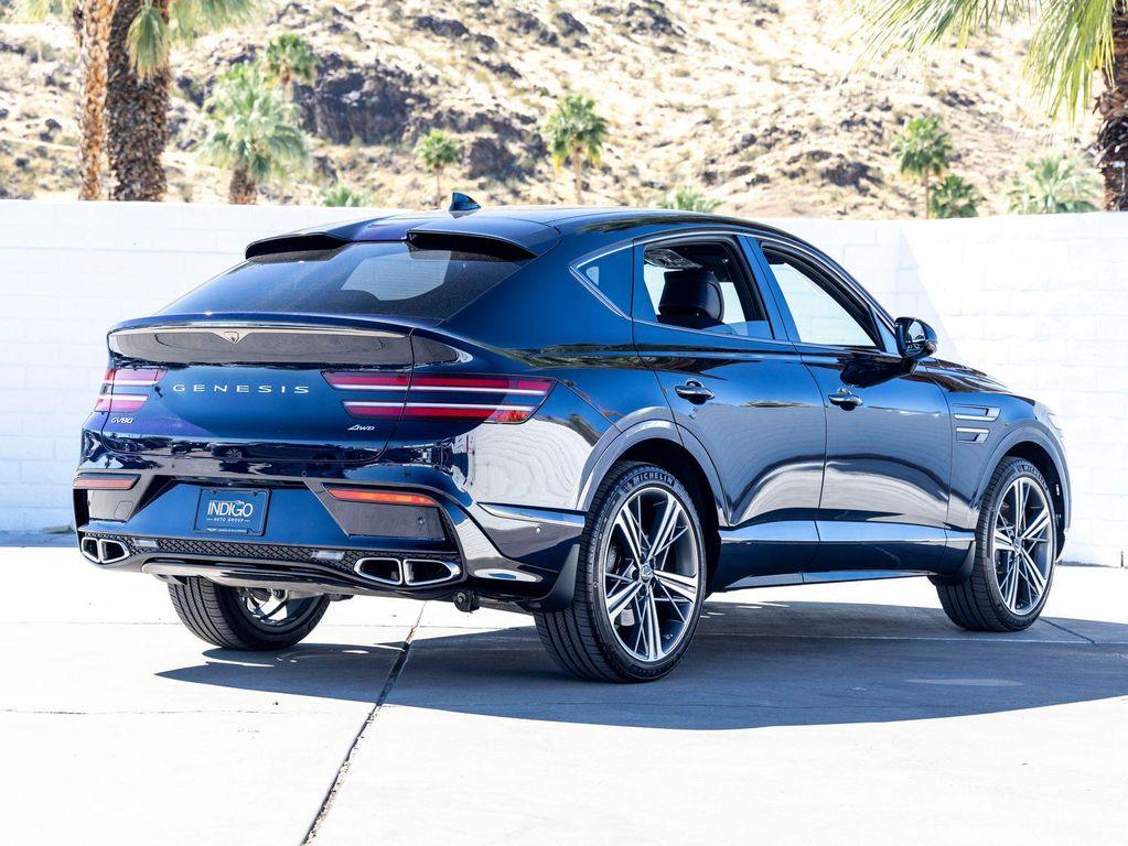 used 2025 Genesis GV80 Coupe car, priced at $68,984
